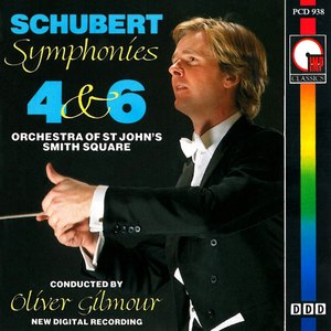 Schubert: Symphonies Nos. 4 & 6