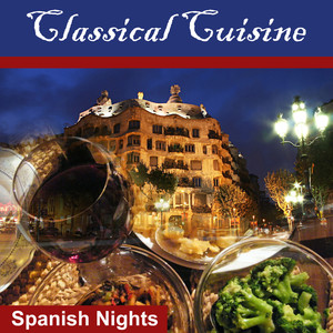 Nights in the Gardens of Spain - II. Dance in the Distance (Allegretto giusto) (音乐小品《西班牙花园里的夜晚》)