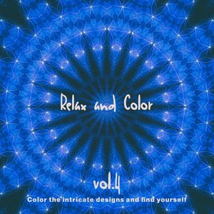 Relax and Color, Vol.4