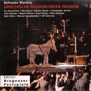 Greek Passion, H. 372, Act IV, Scene 1 - The Wedding (Villagers)