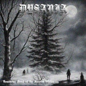 Venomous Frost of the Serpent Winter