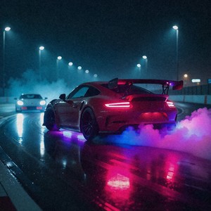 Night Drifter (Explicit)