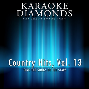 The Best for Country Musicians, Vol. 13 (Karaoke Version) [Sing the Songs of the Stars]