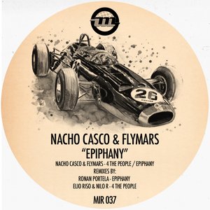4 the People (Elio Riso & NiLO.R Remix)