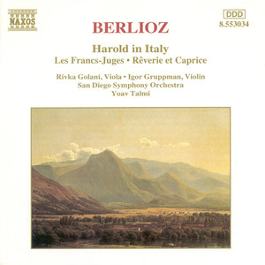 BERLIOZ: Harold in Italy / Les Francs-Juges