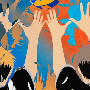 Karasuno x Inarizaki. Festín de Monstruos