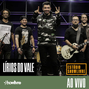 Lírios do Vale no Estúdio Showlivre (Vol. II ao Vivo)