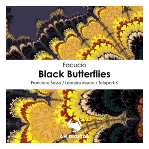 Black Butterflies (Francisco Basso Remix)