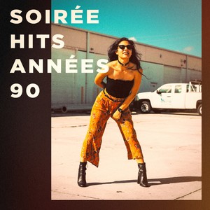 Soirée hits années 90