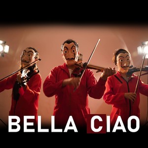 Bella Ciao (Violin Cover)