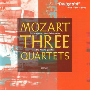 Clarinet Quartet in B-Flat Major, after K. 317d - Clarinet Quartet in B-Flat Major, after K. 317d: I. Allegro Moderato