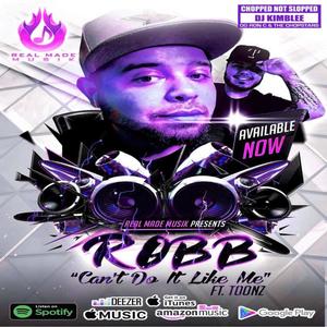 Chopped Not Slopped Can't Do It Like Me(feat. Toonz)(Chopped Not Slopped) (Explicit)