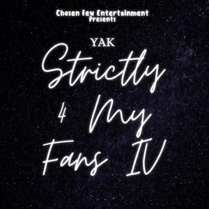 Strictly 4 My Fans IV (Explicit)