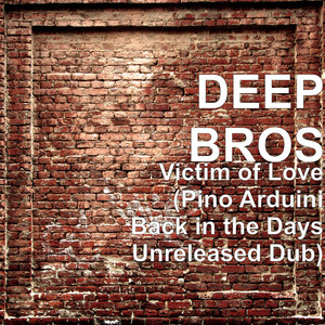 Victim of Love (Pino Arduini Back in the Days Unreleased Dub)