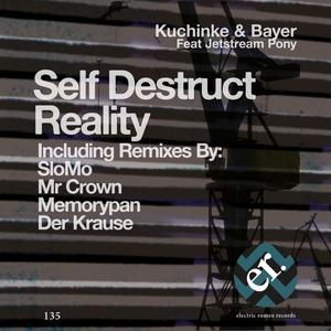 Self Destruct Reality (Remixes)