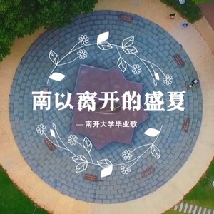 南以离开的盛夏