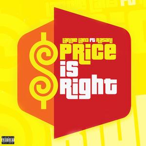 Price Is Right (feat. Rasani) (Explicit)