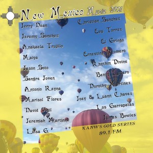 Las 5 Letras (feat. Daniel Lee Gallegos)