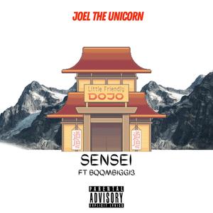 Sensei(feat. Bqqmbiggi3) (Explicit)