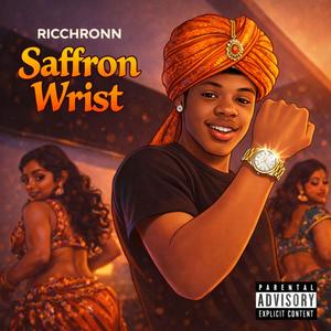 Saffron wrist