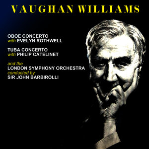 Vaughan Williams Oboe Concerto