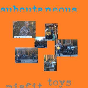 Subcutaneous Tone-Deaf Blues (Live at The Palace, Milford Delaware)