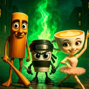 MONTAGEM ITALIAN BRAINROT