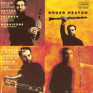 Bass Clarinet & Percussion - Bass Clarinet & Percussion