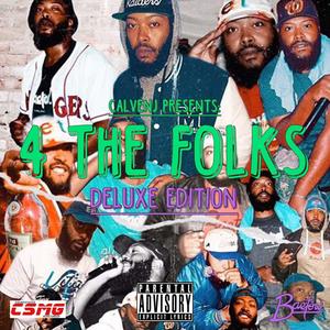 4 The Folks (Deluxe Edition) [Explicit]