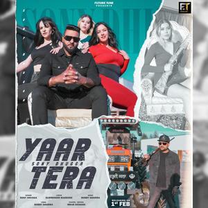 YAAR TERA (feat. SONY DHUGGA)