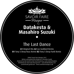 The Last Dance (Tony S Deep Funk Remix)