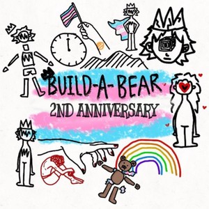 Build-A-Bear 2nd Anniversary