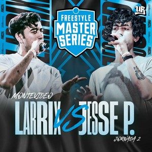 Tematicas - Larrix Vs Jesse Pungaz (Live|Explicit)