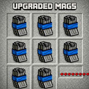upgraded mags (feat. Fastlane Rosay) (Explicit)