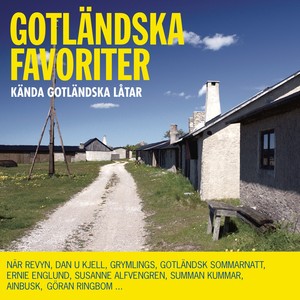 Gotländsk sommarnatt