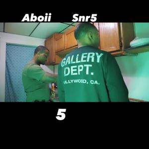 five (feat. snr5) (Explicit)