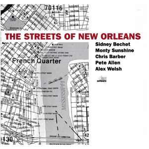 The Streets Of New Orleans