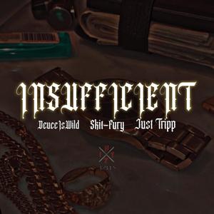 Insufficient (feat. Skit-Fury, DeuceIsWild & Just Tripp) [Explicit]