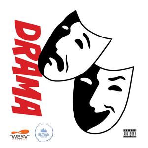 Drama (feat. Mr. Belvideire) (Explicit)