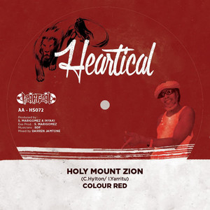 Holy Mount Zion