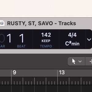 142 BPM (feat. St & savo) (Explicit)
