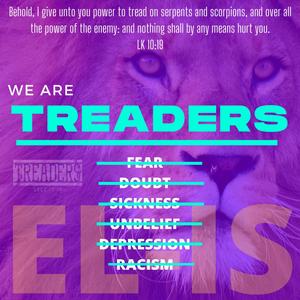 We Are Treaders