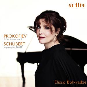 Prokofiev: Sonata No. 2 & Schubert: Four Impromptus, D 899