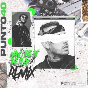 Punto 40 (Remix) [Explicit]