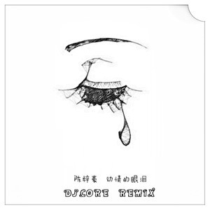 陈梓豪 - 动情的眼泪 (DjCore Radio Remix)