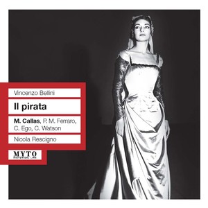 Il pirata - Il pirata: Act I: Sorgete; e in me dover (Imogene, Itulbo) (歌剧《海盗》)