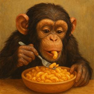 Monkey Mac N' Cheese Mayhem
