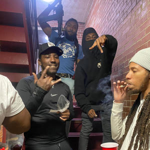 Rollin (feat. Tookahh Hendrixx) (Explicit)