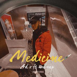 Medicine (feat. WARAP) [Explicit]