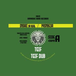 TGIF (feat. Pasnbesa)